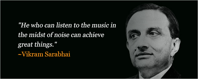 Vikram Sarabhai